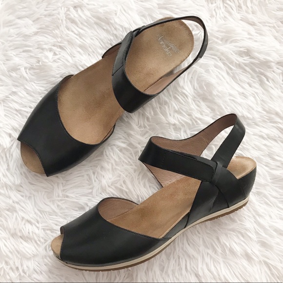 dansko vera black
